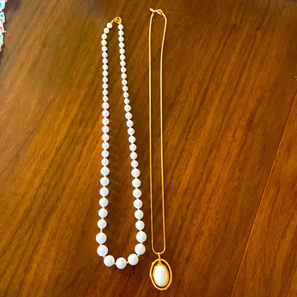 Worthington necklaces